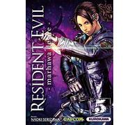 Resident Evil - Marhawa Desire - tome 5