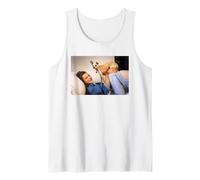 Resident Evil Milla Jovovich Quinto Elemento Michael Grecco Camiseta sin Mangas