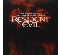 Resident Evil: MUSiC FrOM aND INSPiReD BY THe Original Mo (CD) (Importación USA)