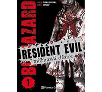 Resident Evil nº 01/05: 1 (Manga Seinen)