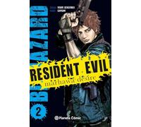 Resident Evil nº 02/05: 2 (Manga Seinen)
