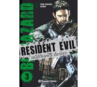 Resident Evil nº 03/05: 3 (Manga Seinen)