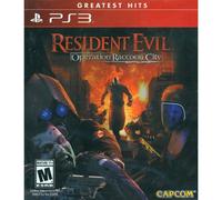 Resident Evil Operación Raccoon City, Greatest Hits - PLAYSTATION 3 ,Nuevo