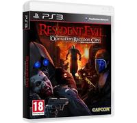 Resident Evil: Operation Raccoon City