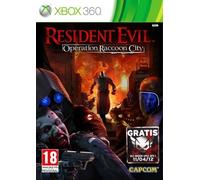 Resident Evil:Operation Raccoon City Juego para Microsoft XBOX 360 [PAL ES]