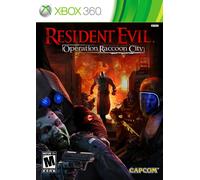 Resident Evil: Operation Raccoon City (Microsoft Xbox 360)