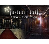 Resident Evil Origins / Biohazard Origins Collection (PC) Steam Key - EMEA