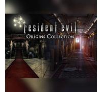 Resident Evil Origins / Biohazard Origins Collection (PC) Steam Key - EU
