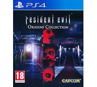 Resident Evil Origins Coll. PS4 (PS4) Single (Sony Playstation 4)