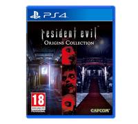 Resident Evil Origins Collection PS4