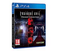 Jogo Resident Evil Origins Collection PS4