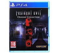 Resident Evil Origins Collection
