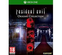 Resident Evil Origins Collection