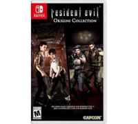 Resident Evil Origins Collection for Nintendo Switch