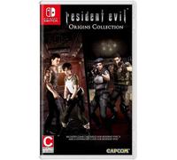 Capcom Juego Resident Evil Origins Collection para Nintendo Switch – Importación USA