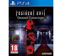 Resident Evil - Origins Collection [Importación francesa]