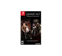 Resident Evil Origins Collection (Importación USA) Nintendo Switch standard