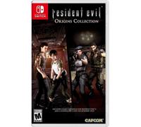 Capcom Juego Resident Evil Origins Collection para Nintendo Switch – Importación USA
