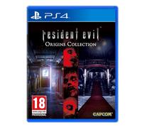 Resident Evil, Origins Collection Juego para Consola Sony PlayStation 4, PS4