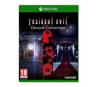 Resident Evil Origins Collection Juego XBOX One