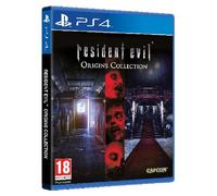 Resident Evil Origins Collection (PS4) (Sony Playstation 4)