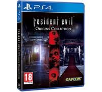 Resident Evil Origins Collection