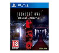 Resident Evil Origins Collection