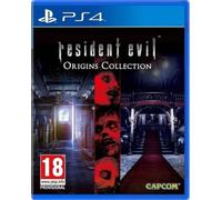 Resident Evil Origins Collection Juego para Consola PlayStation 4, PS4 [PAL ES]