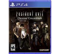 Resident Evil Origins Collection (Sony Playstation 4) (Importación USA)
