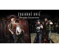 Resident Evil Origins Collection Steam Europe PC