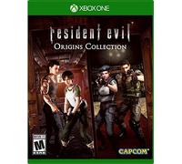 Resident Evil Origins Collection - Xbox One Standard Edition by Capcom