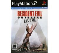 Resident Evil Outbreak File 2