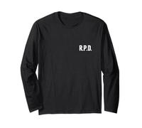 Resident Evil R.P.D. (A) Manga Larga