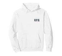 Resident Evil R.P.D. (B) Sudadera con Capucha