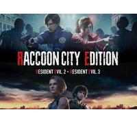 Resident Evil: Raccoon City Edition (Xbox One / Xbox Series X|S) Xbox Live Key - EU