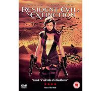 Resident Evil [Reino Unido] [DVD]