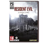 Resident Evil Requiem Código de descarga PC