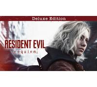 Resident Evil Requiem Deluxe Edition Steam North America PC