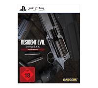 Resident Evil Requiem Deluxe Edition Steelbook - [Playstation 5]