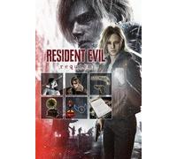 Resident Evil Requiem - Deluxe Kit (DLC) (PS5) PSN Key EUROPE