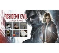 Resident Evil Requiem - Deluxe Kit PlayStation Store Worldwide PlayStation 5