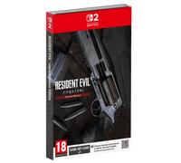 Resident Evil: Requiem - Deluxe Steelbook Edition Nintendo Switch 2