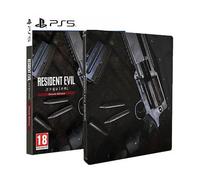 Resident Evil Requiem - Edición Deluxe Steelbook PS5