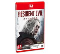 RESIDENT EVIL REQUIEM ELIGE TU VERSIÓN PS5 PLAYSTATION 5 NINTENDO SWITCH 2 O XBOX SERIES X JUEGO FÍSICO VERSIÓN ESPAÑOL