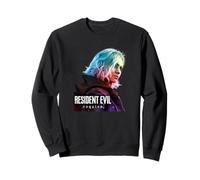 Resident Evil Requiem Gaming Design Sudadera