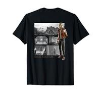 Resident Evil Requiem Grace BP Camiseta