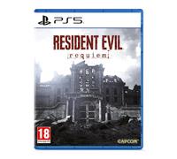 Resident Evil Requiem - Lenticular Edition PS5