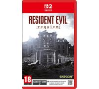 Resident Evil Requiem Lenticular (Nintendo Switch 2) (Nintendo Switch 2)