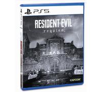 Resident Evil Requiem Lenticular PlayStation 5 ¡En stock