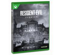 Resident Evil Requiem Lenticular Xbox Series X en stock